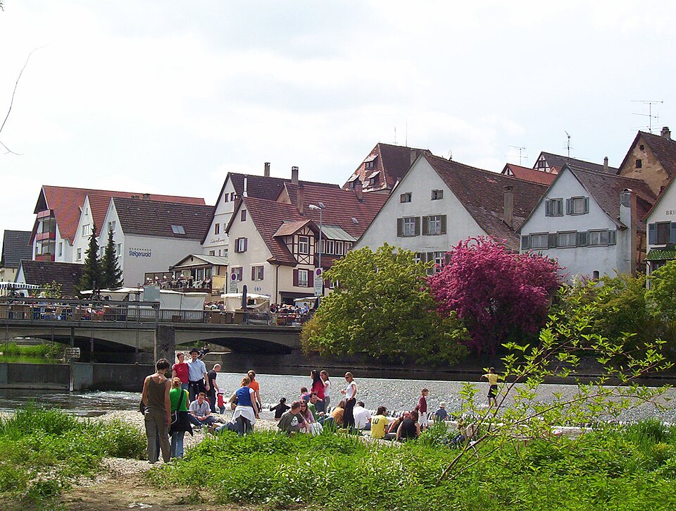 Fenster-Fachbetriebe in Riedlingen: Flohmarkt – Foto: Bernd Reichelt Fenster-Fachbetriebe in Riedlingen: Flohmarkt