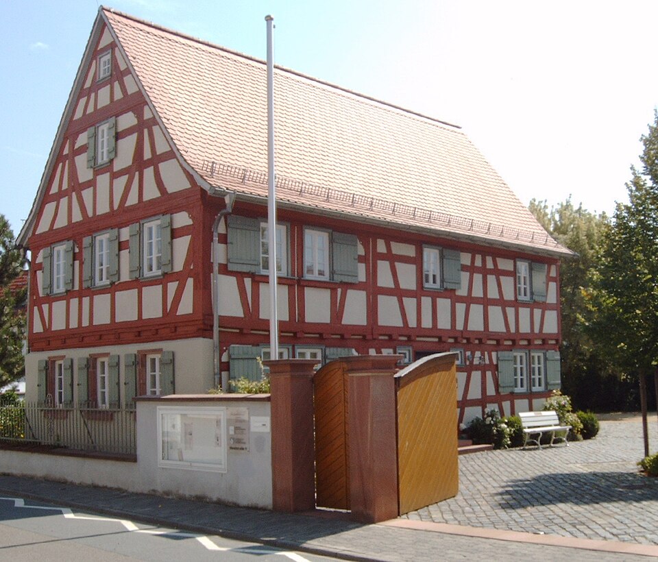 Fenster-Fachbetriebe in Riedstadt: Stadtansicht