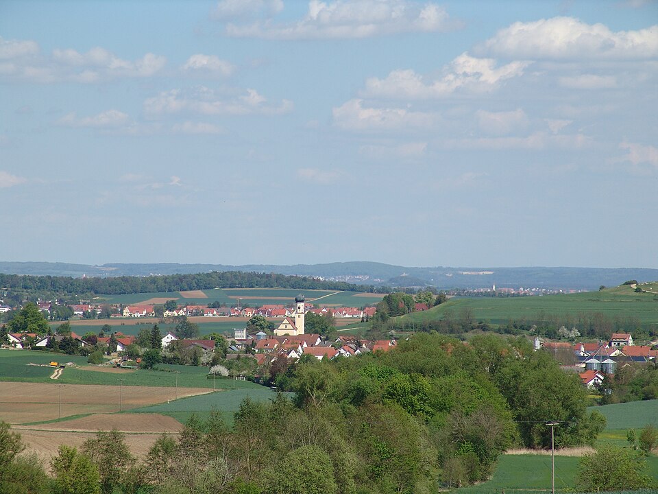 Fenster-Gurus in Riesbürg – Ansicht von Riesbürg