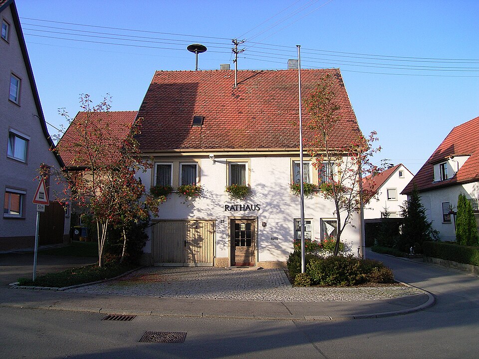 Fenster-Gurus in Rietheim-Weilheim – Ansicht von Rietheim-Weilheim