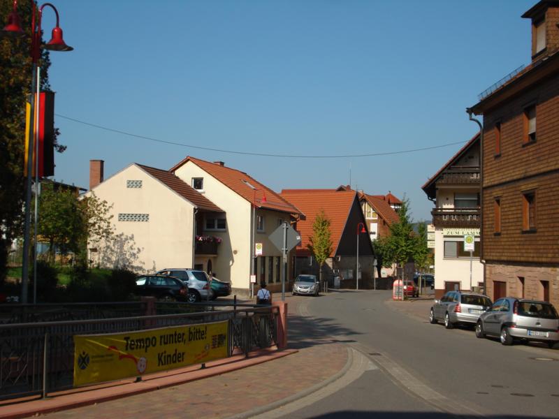Fenster-Fachbetriebe in Rimbach: Stadtansicht