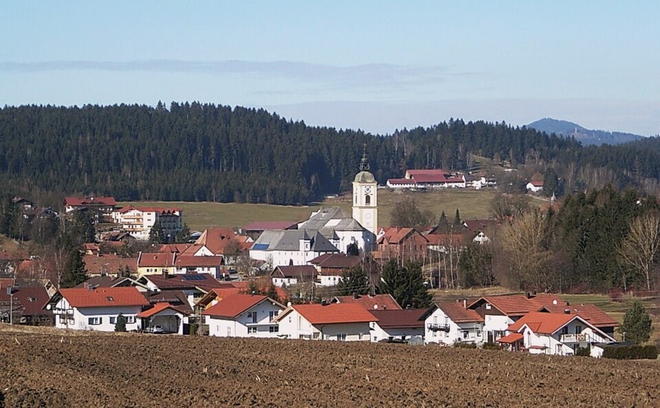Fenster-Gurus in Rinchnach – Ansicht von Rinchnach