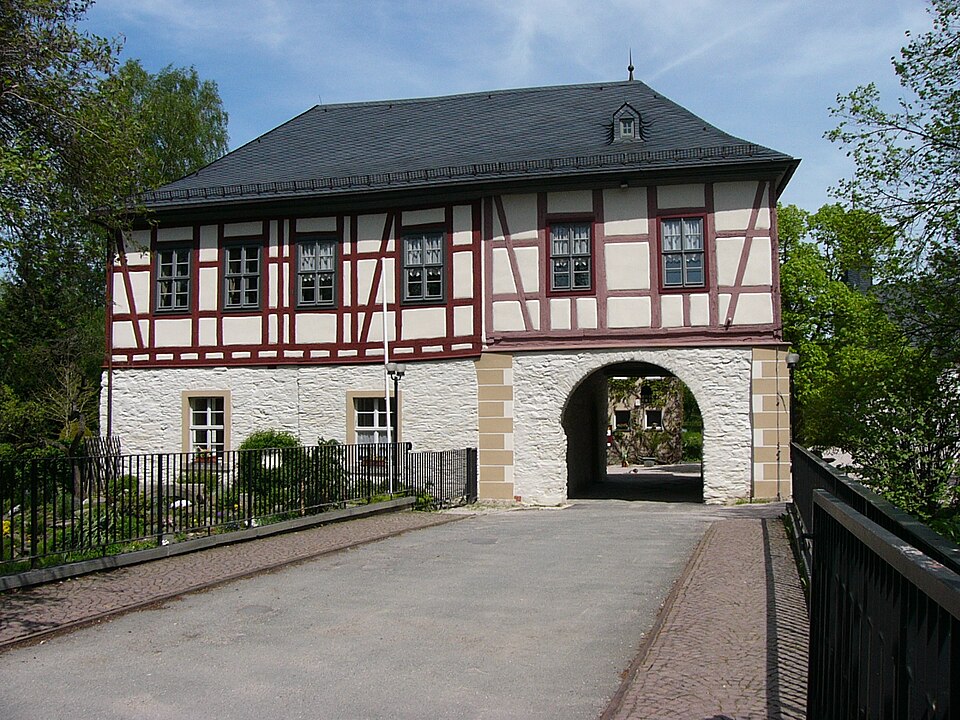 Fenster-Fachbetriebe in Rodewisch: Stadtansicht