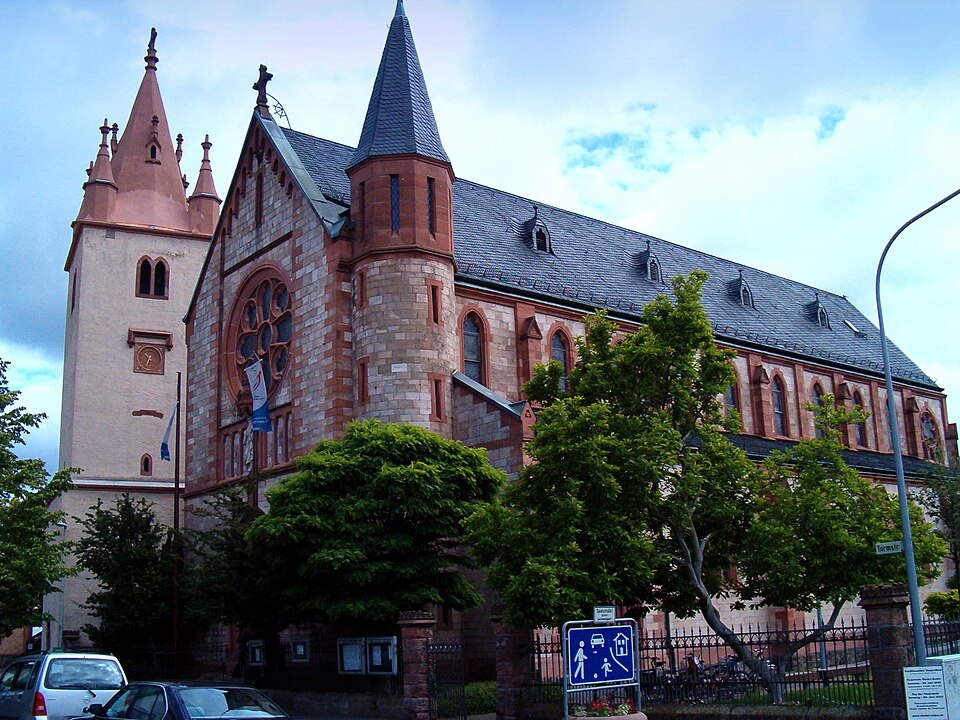 Fenster-Fachbetriebe in Rodgau: Stadtansicht
