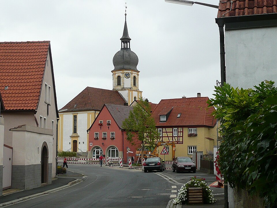 Fenster-Gurus in Rödelsee – Ansicht von Rödelsee