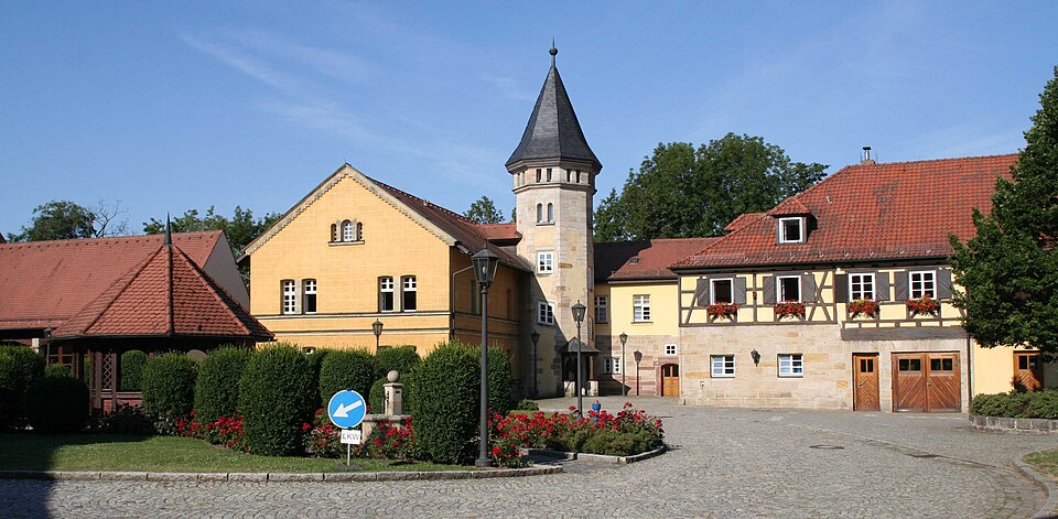 Fenster-Fachbetriebe in Rödental: Stadtansicht