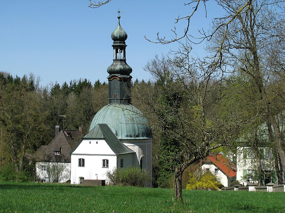 Fenster-Fachbetriebe in Röhrmoos: Stadtansicht