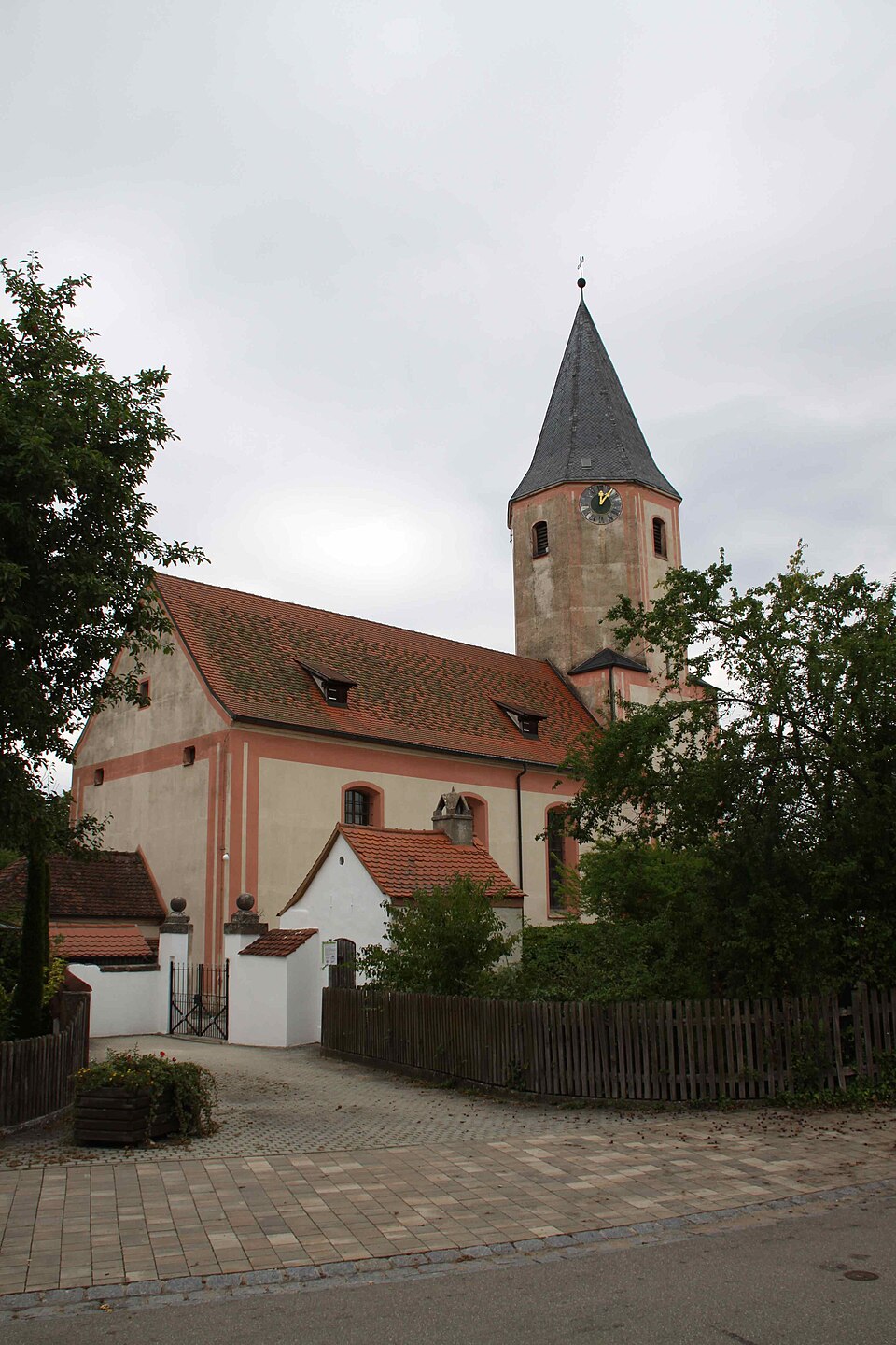 Deutschherrnstraße in Röttenbach – Fenster-Gurus vermittelt Fachbetriebe in Röttenbach