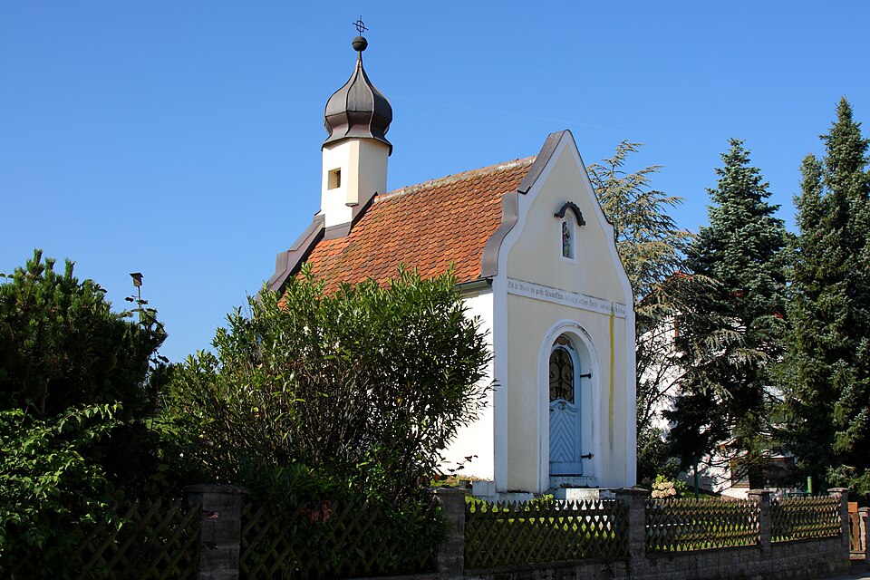 Fenster-Fachbetriebe in Rohrbach: Fuerholzen Kapelle