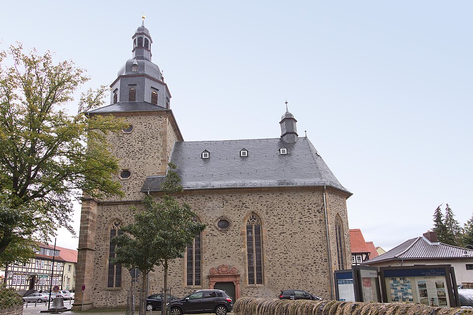 Fenster-Gurus in Romrod – Ansicht von Romrod