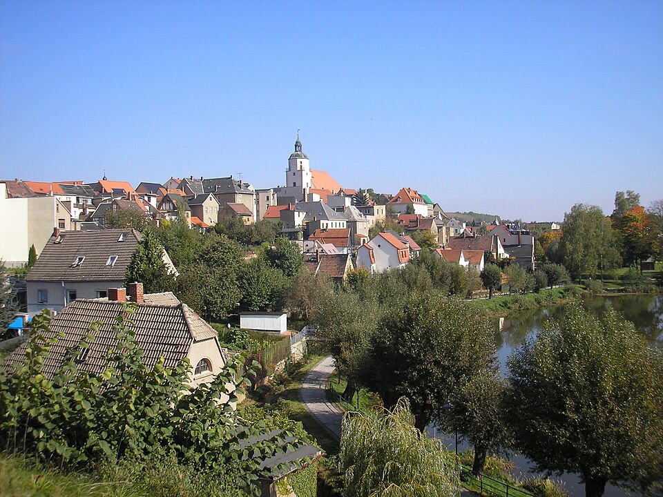 Fenster-Fachbetriebe in Ronneburg: Stadtansicht – Foto: Michael Sander Fenster-Fachbetriebe in Ronneburg: Stadtansicht