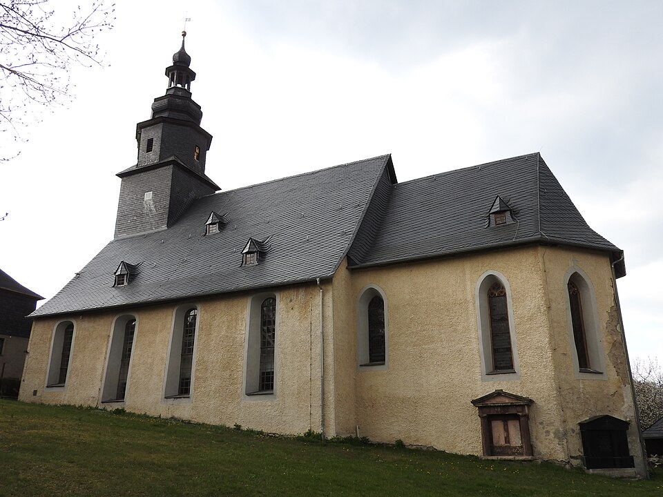 Fenster-Gurus in Rosenthal am Rennsteig – Ansicht von Rosenthal am Rennsteig