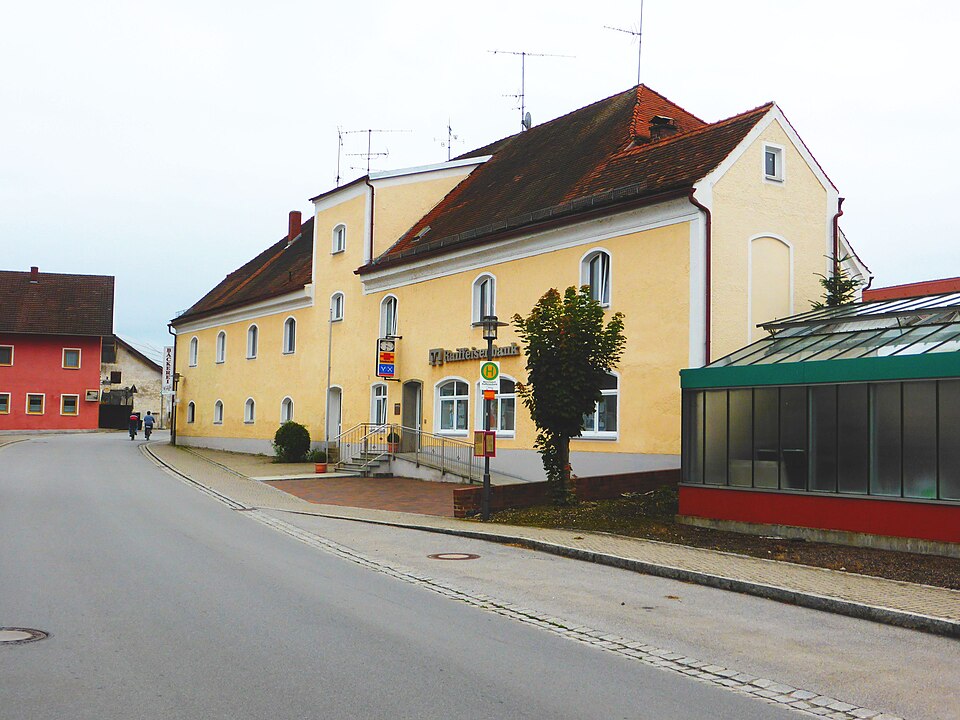Fenster-Gurus in Roßbach – Ansicht von Roßbach (Foto: luckyprof) Fenster-Gurus in Roßbach – Ansicht von Roßbach