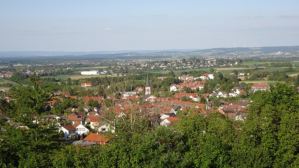 Fenster-Fachbetriebe in Roßdorf: Stadtansicht