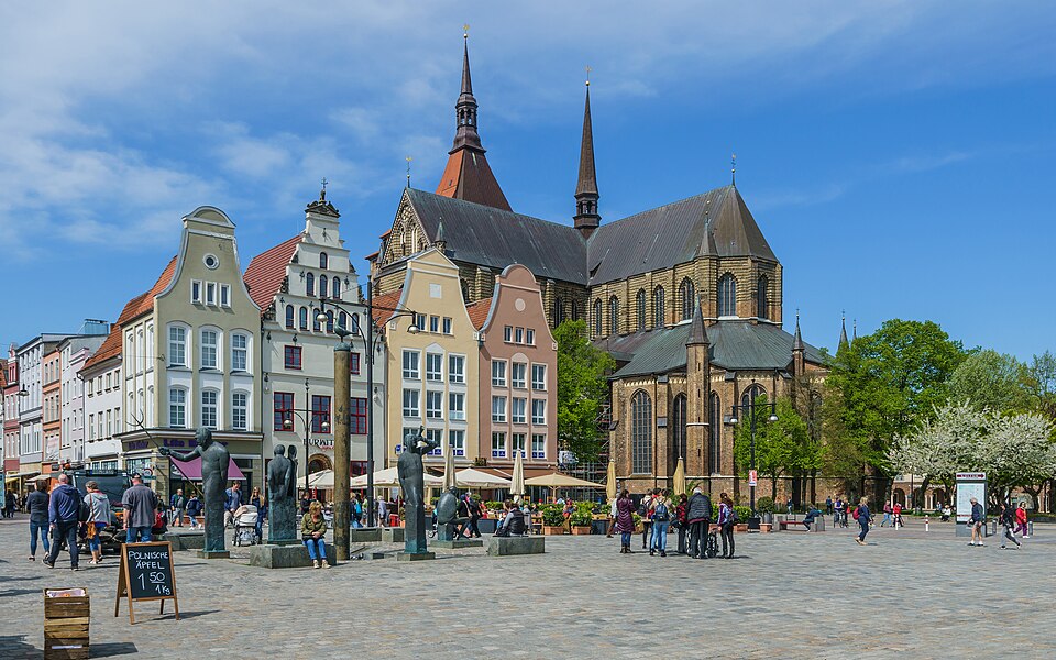 Fenster-Fachbetriebe in Rostock: NeuerMarkt
