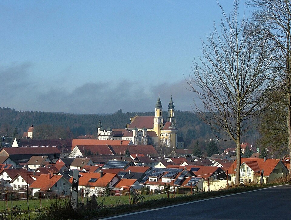 Fenster-Gurus in Rot an der Rot – Ansicht von Rot an der Rot