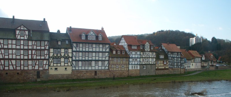 Fenster-Fachbetriebe in Rotenburg an der Fulda: Stadtansicht