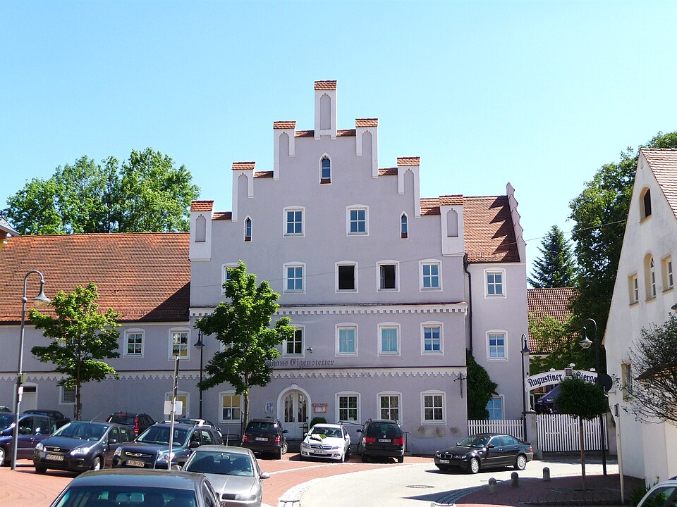 Fenster-Fachbetriebe in Rottenburg an der Laaber: Brauereigasthof