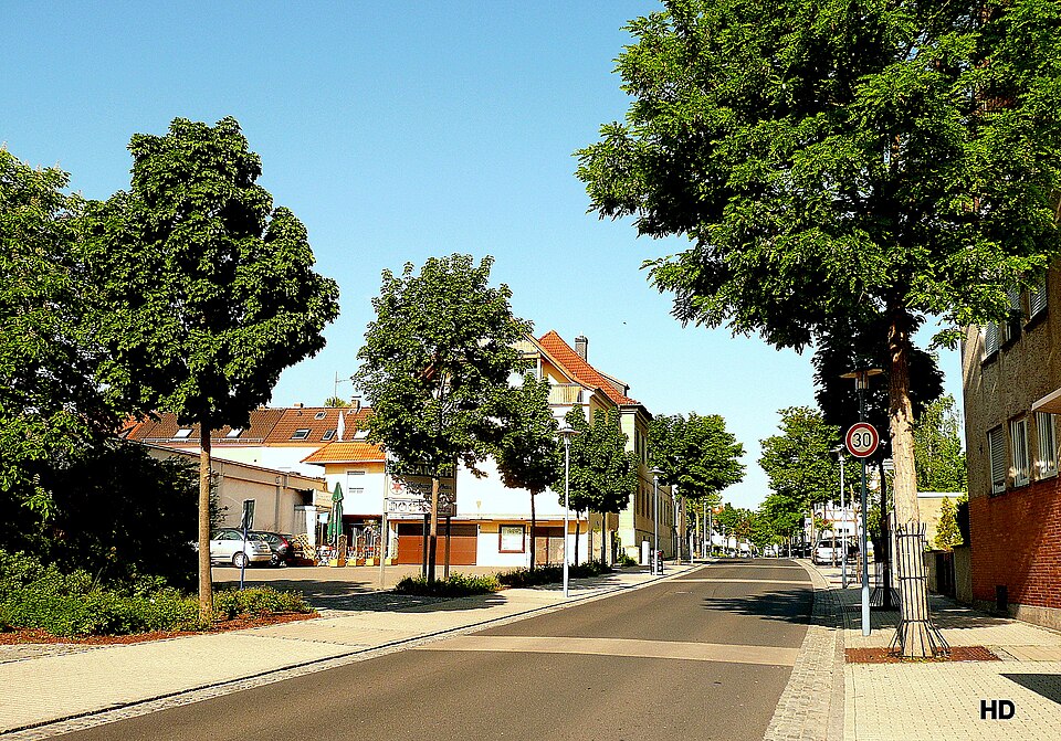 Fenster-Fachbetriebe in Rottendorf: Stadtansicht