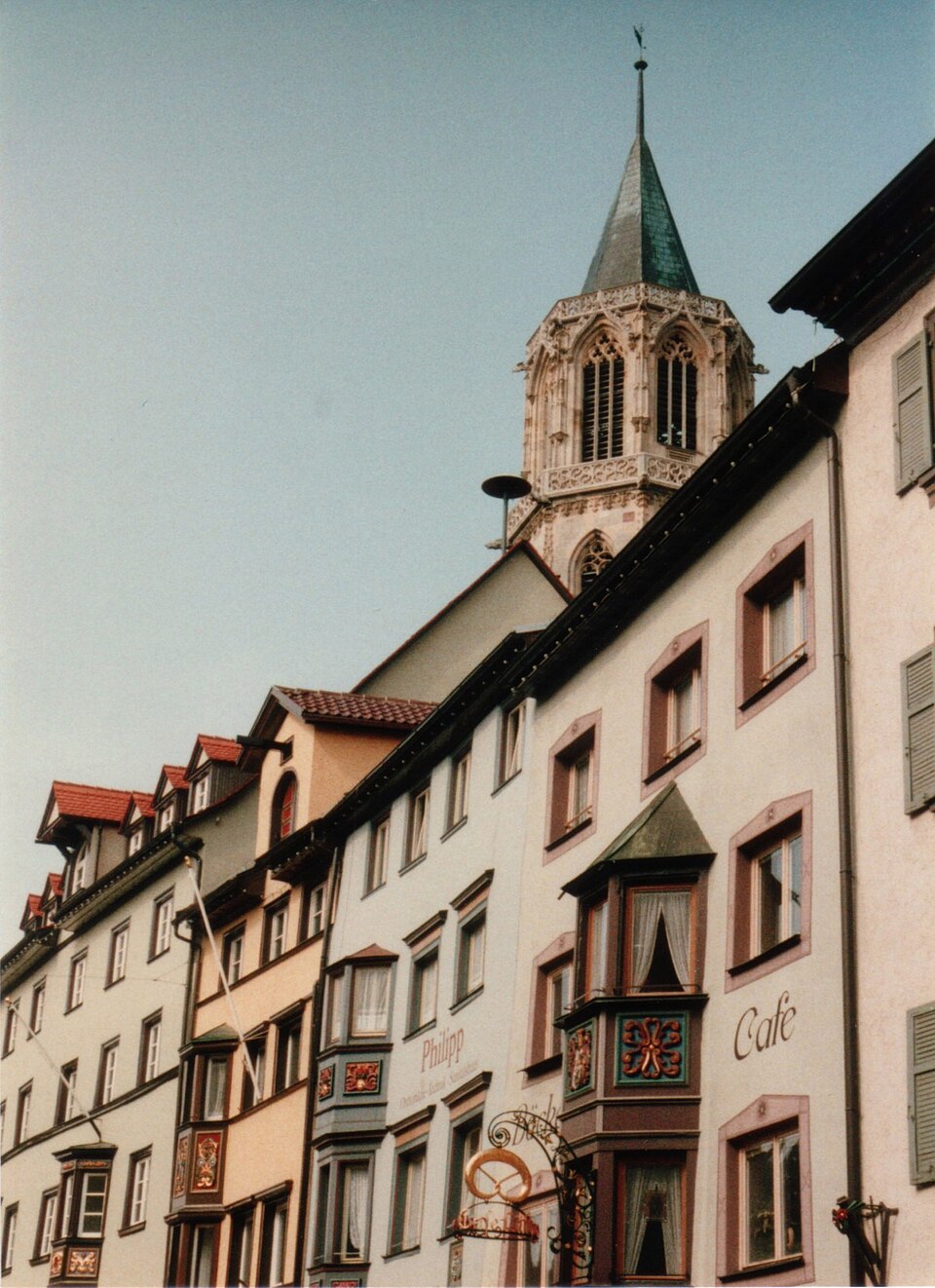 Fenster-Fachbetriebe in Rottweil: Stadtansicht – Foto: Rebecca Kennison Fenster-Fachbetriebe in Rottweil: Stadtansicht