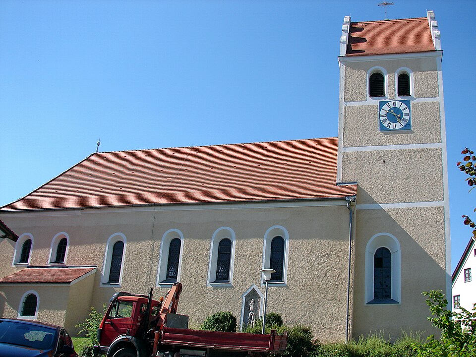 Fenster-Gurus in Rudelzhausen – Ansicht von Rudelzhausen