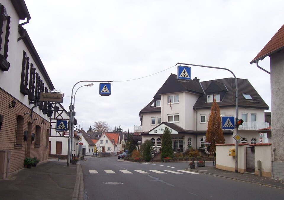 Fenster-Gurus in Rüdesheim – Ansicht von Rüdesheim