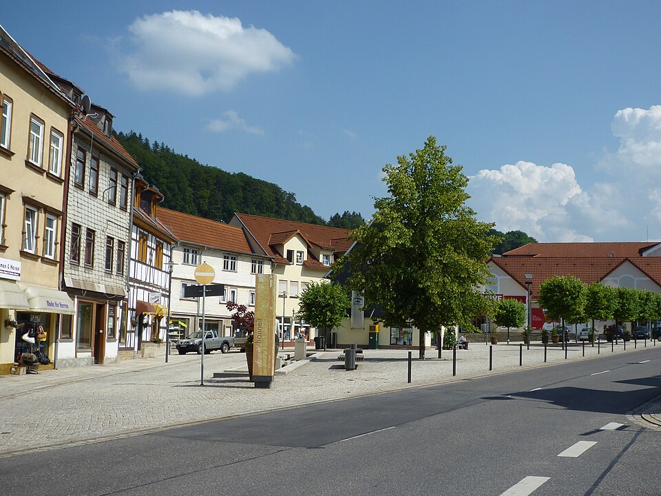 Fenster-Fachbetriebe in Ruhla: Neuer Markt – Foto: Bølle Fenster-Fachbetriebe in Ruhla: Neuer Markt