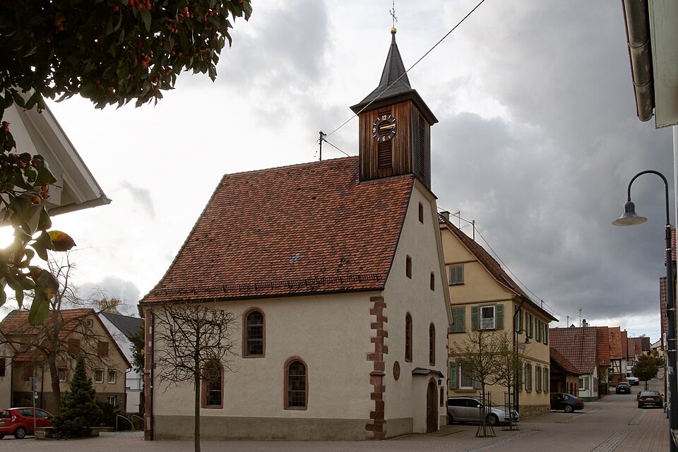 Fenster-Fachbetriebe in Rutesheim: Perouse Kirche