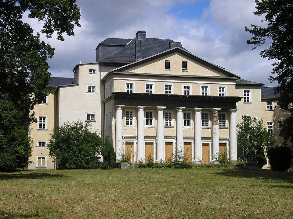 Schloss in Saalburg-Ebersdorf – Fenster-Gurus vermittelt Fachbetriebe in Saalburg-Ebersdorf