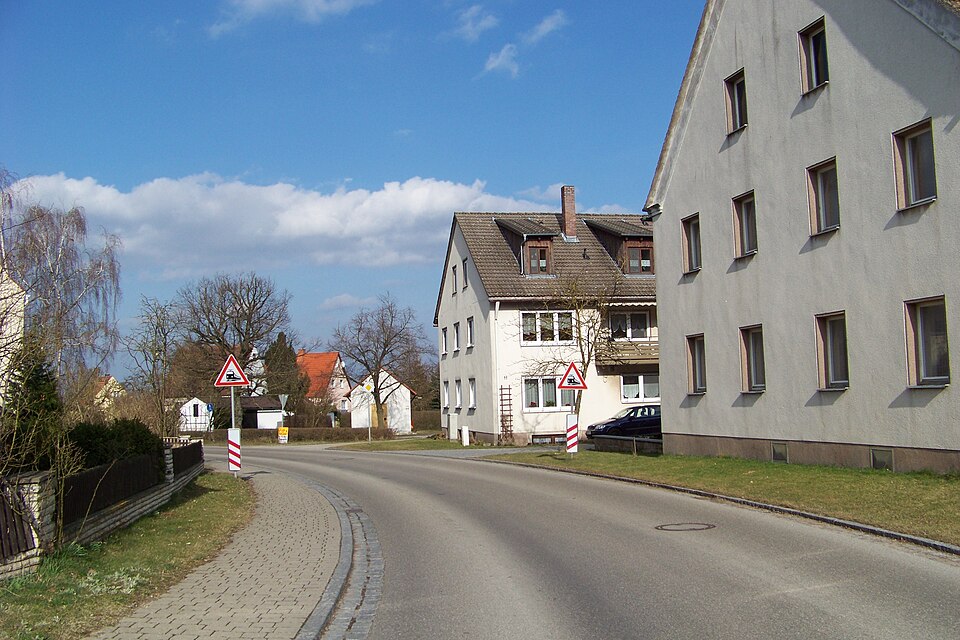 Fenster-Gurus in Sachsen b. Ansbach – Ansicht von Sachsen b. Ansbach