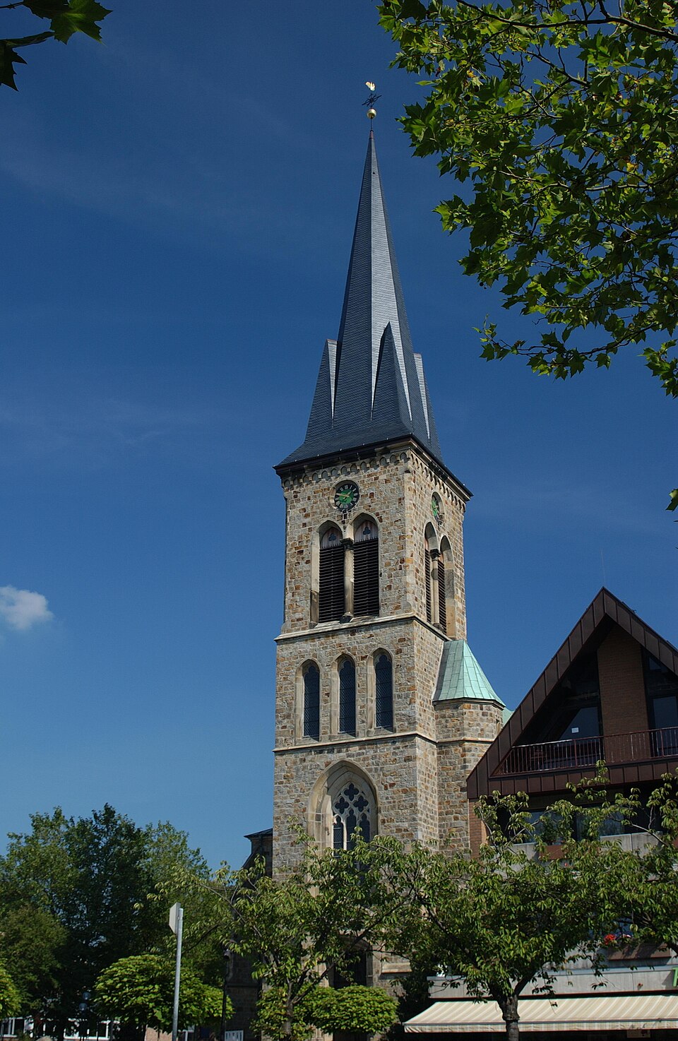 Fenster-Fachbetriebe in Salzbergen: Kirche