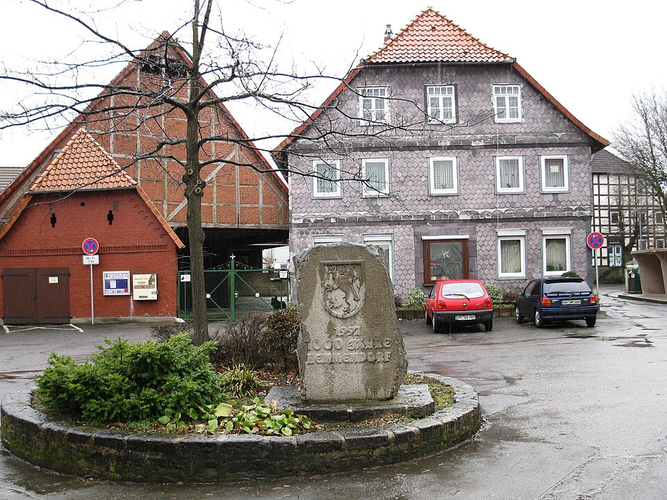 Fenster-Fachbetriebe in Salzhemmendorf: Stadtansicht