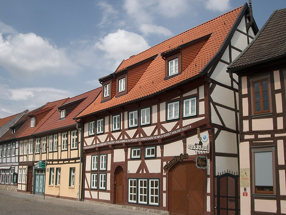 Fenster-Fachbetriebe in Salzwedel: Fachwerk