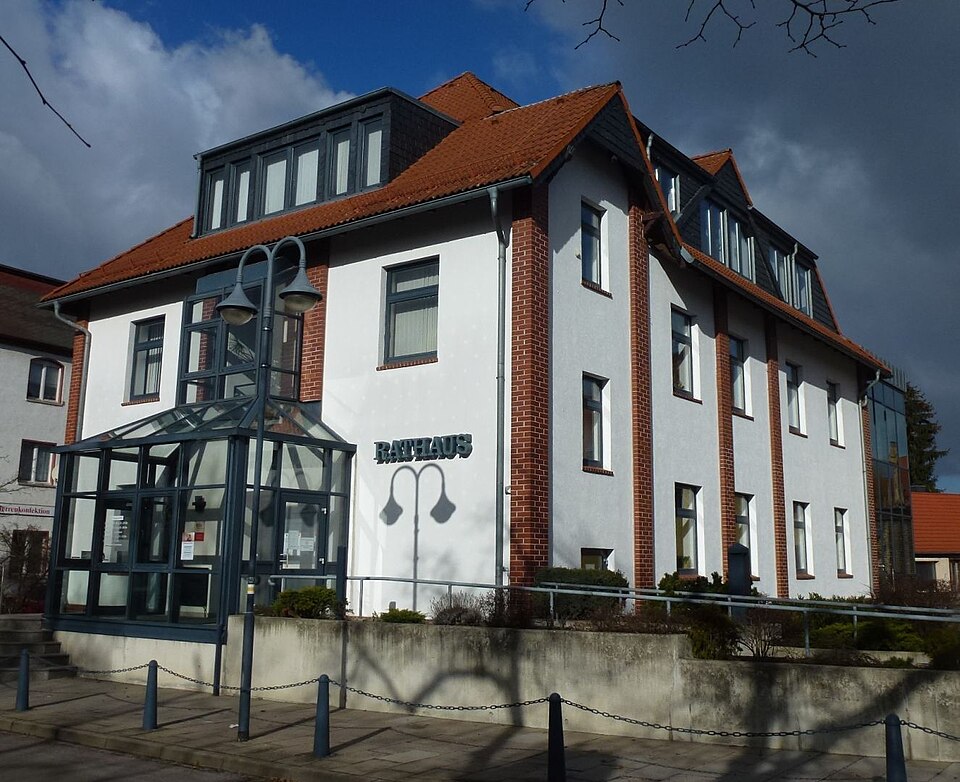 Fenster-Fachbetriebe in Sandersdorf: Stadtansicht