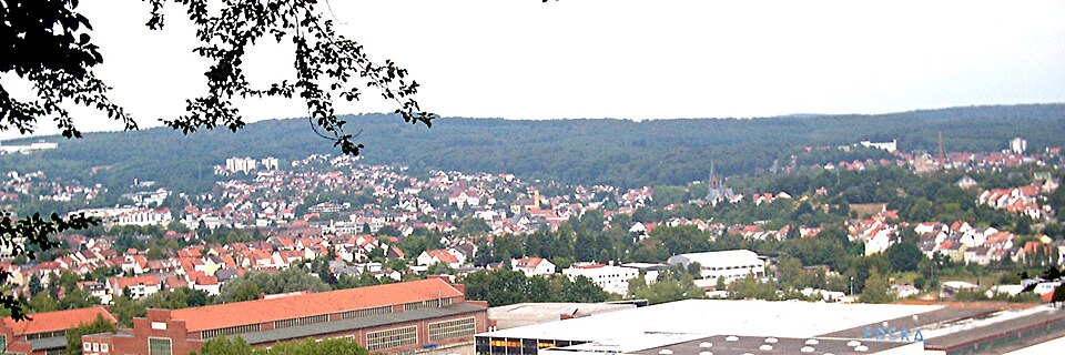 Fenster-Fachbetriebe in Sankt Ingbert: Stadtansicht – Foto: Christian Bohr Fenster-Fachbetriebe in Sankt Ingbert: Stadtansicht