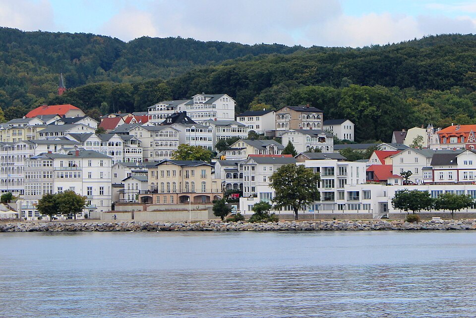Fenster-Fachbetriebe in Sassnitz: Altstadt