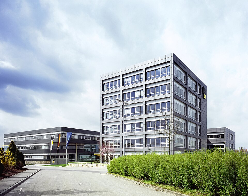Fenster-Fachbetriebe in Satteldorf: Stadtansicht