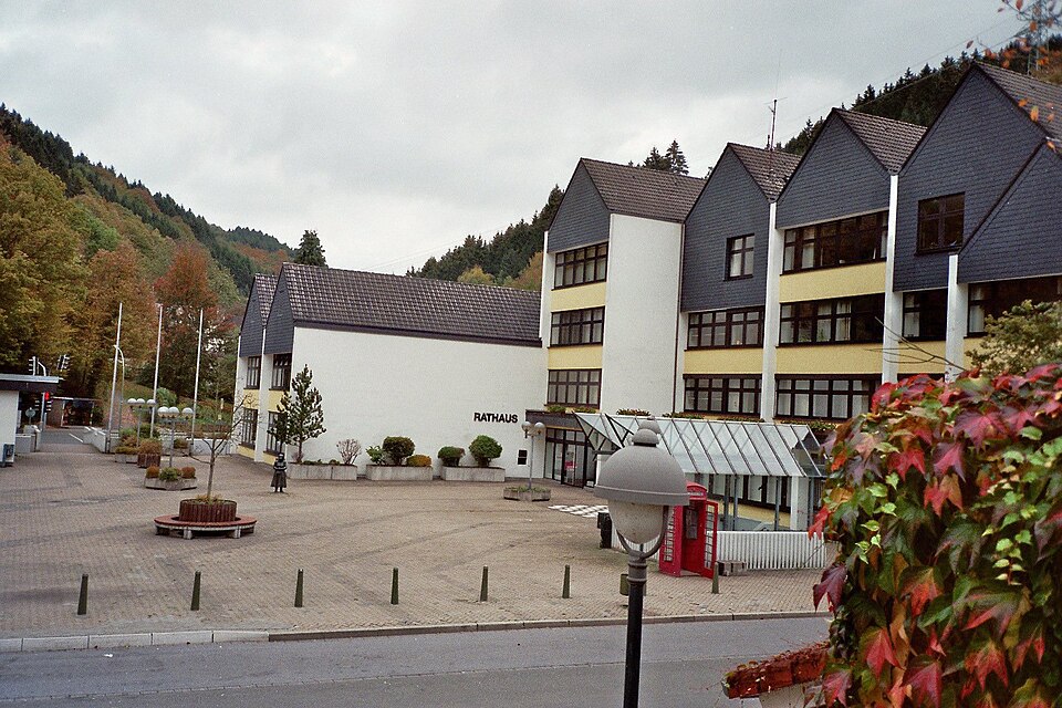 Fenster-Fachbetriebe in Schalksmühle: Stadtansicht
