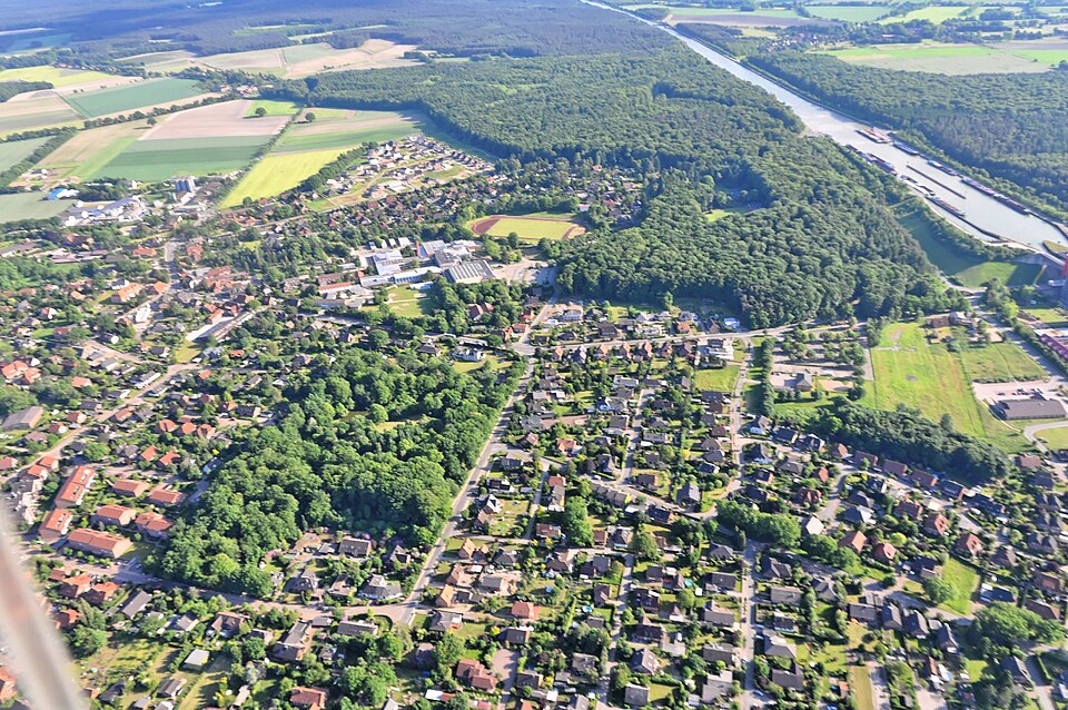 Fenster-Gurus in Scharnebeck – Ansicht von Scharnebeck