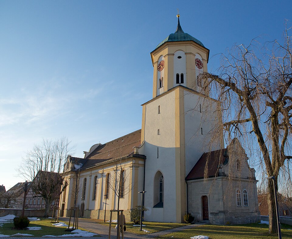 Fenster-Gurus in Schechingen – Ansicht von Schechingen