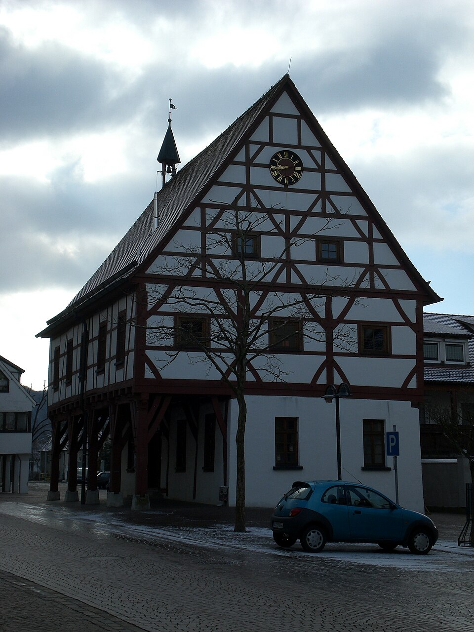 Fenster-Fachbetriebe in Schelklingen: Altes Rathaus