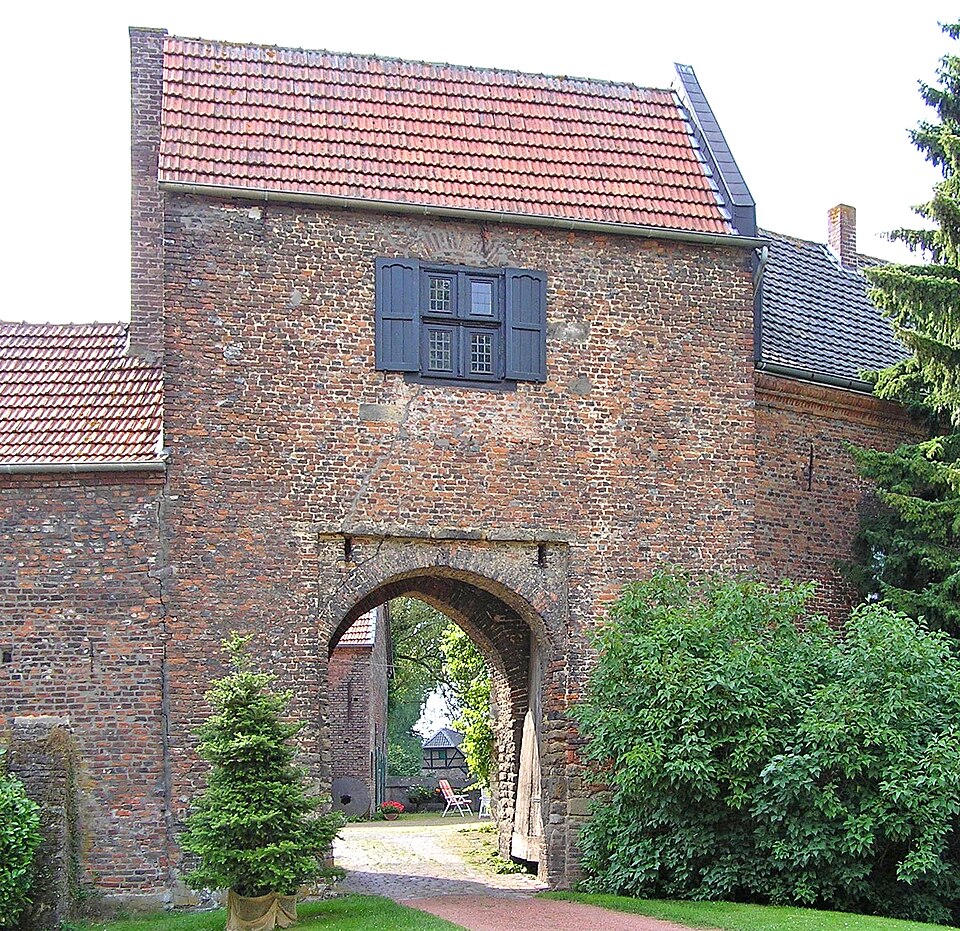 Fenster-Fachbetriebe in Schermbeck: Burg – Foto: Daniel Ullrich Fenster-Fachbetriebe in Schermbeck: Burg