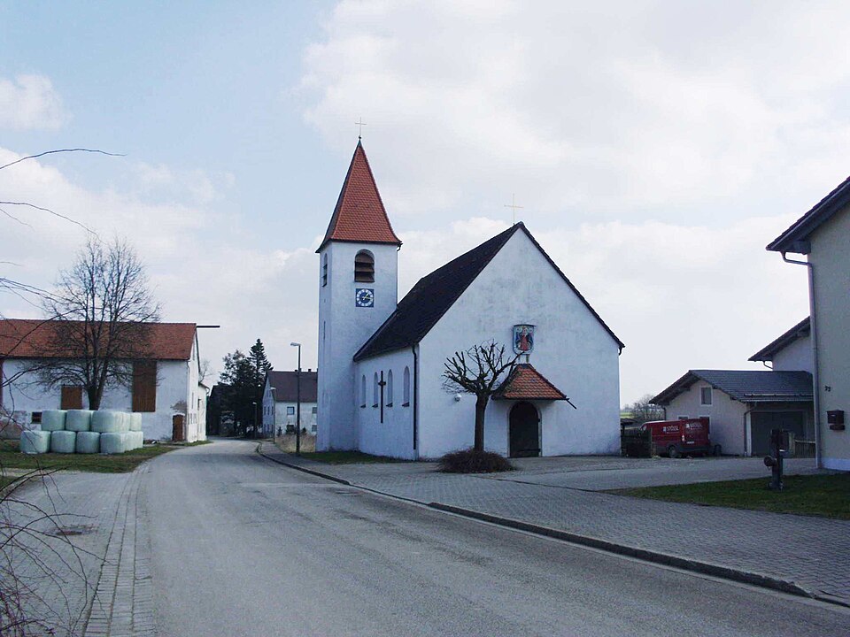Fenster-Gurus in Schernfeld – Ansicht von Schernfeld (Foto: Rensi) Fenster-Gurus in Schernfeld – Ansicht von Schernfeld
