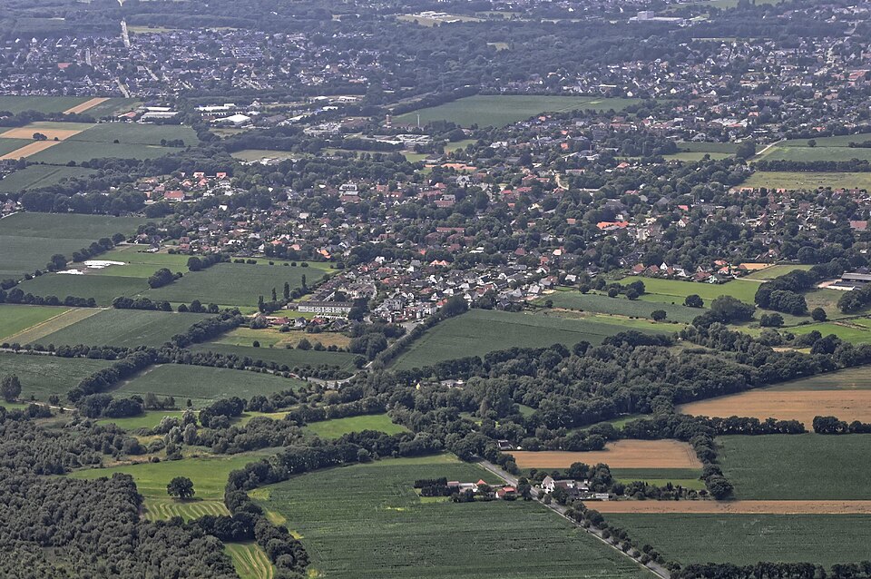 Fenster-Fachbetriebe in Schiffdorf: Stadtansicht