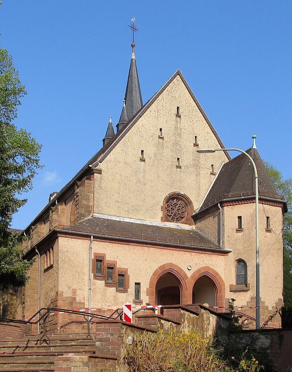 Fenster-Fachbetriebe in Schiffweiler: Stadtansicht – Foto: atreyu Fenster-Fachbetriebe in Schiffweiler: Stadtansicht