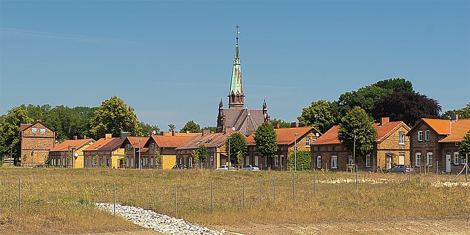Fenster-Fachbetriebe in Schipkau: Stadtansicht