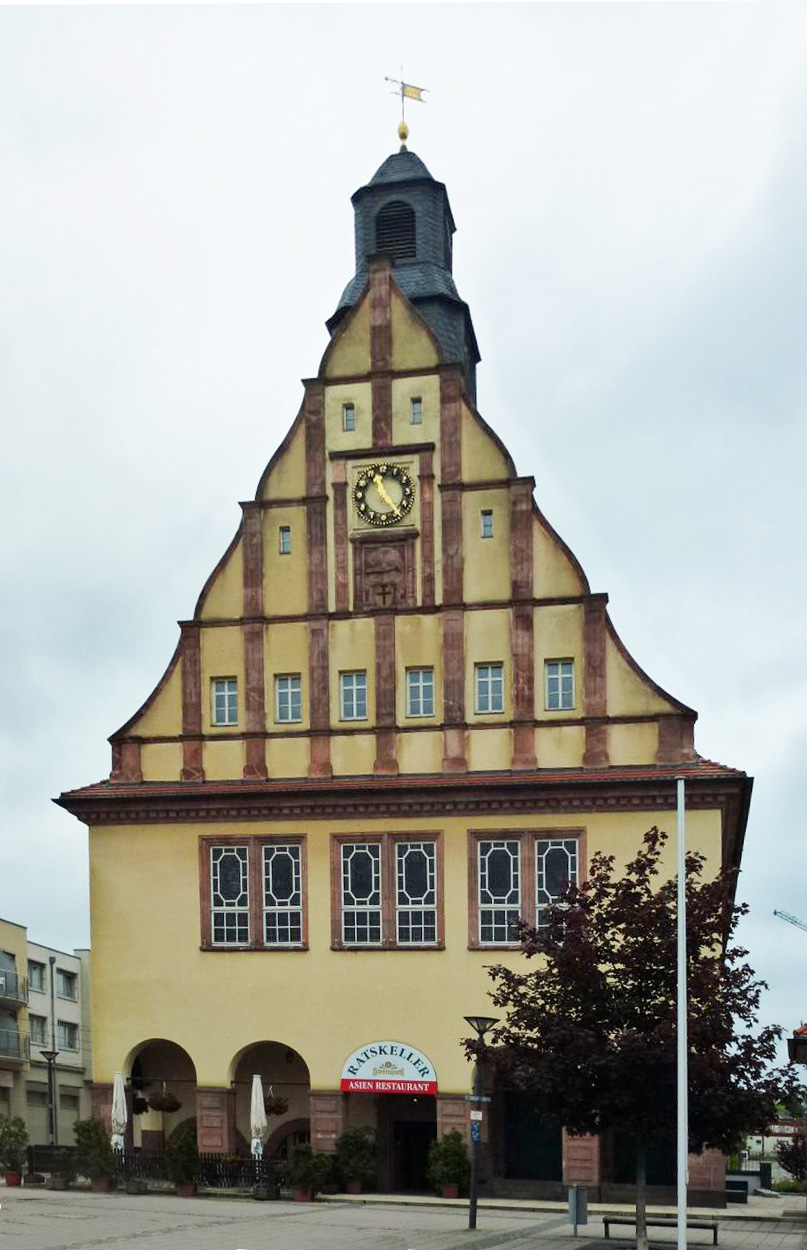 Fenster-Fachbetriebe in Schkeuditz: Stadtansicht