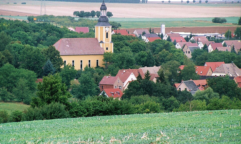 Fenster-Gurus in Schkölen – Ansicht von Schkölen