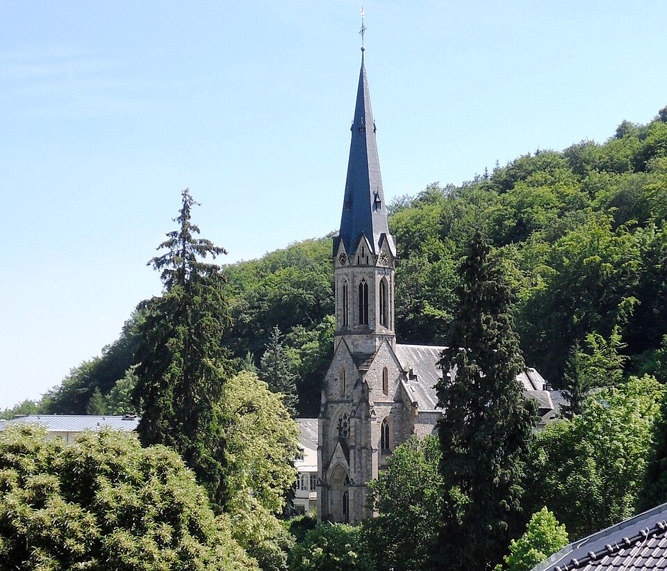 Fenster-Fachbetriebe in Schlangenbad: Stadtansicht