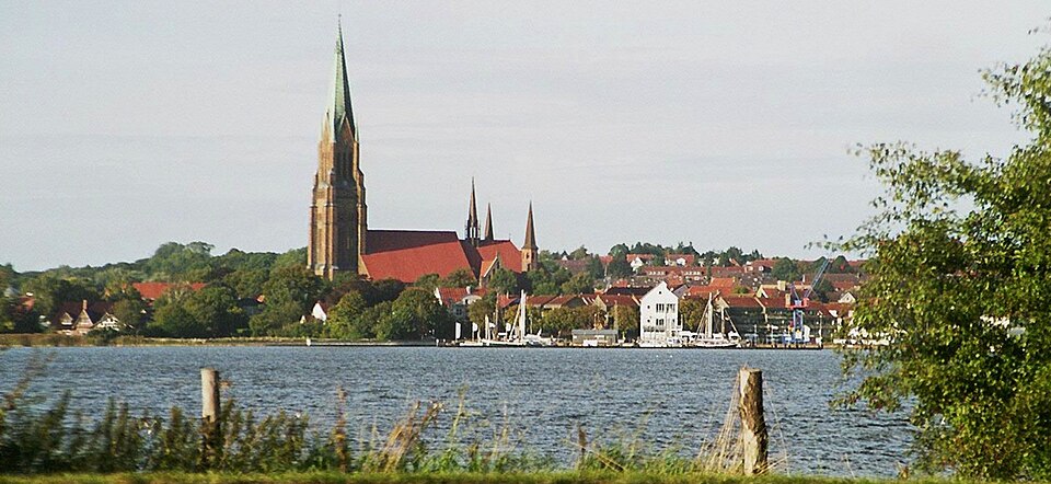 Fenster-Fachbetriebe in Schleswig: Stadtansicht – Foto: Wikitour Fenster-Fachbetriebe in Schleswig: Stadtansicht